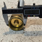 2 Quantity of Omeca 250-2757AIR LP-Gas 1" Safety Relief Valve 250 PSI (2 Qty)