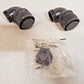 2 Quantity of Cannon ITT Industries RA Connectors VEAM 0423 (2 Qty)