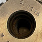 Hydraulic Piston Motor Rotating G Fit Gear Assy MTN 600316, 24-Spline