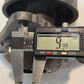 Concentric Water Pump 3905357 | Pulley 3913430 | Triangular Flange | for Cummins