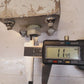Hydraulic Cylinder Single 15-1/4" Long x 2-3/4" x 2-3/4"
