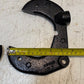 2 Quantity of Pair of L&R Forged Steel Caliper Brackets A24108/A24109 (2 Qty)