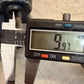 Industrial Hydraulic Vane Pump Assembly High Pressure Fluid 1C13879 Equipment