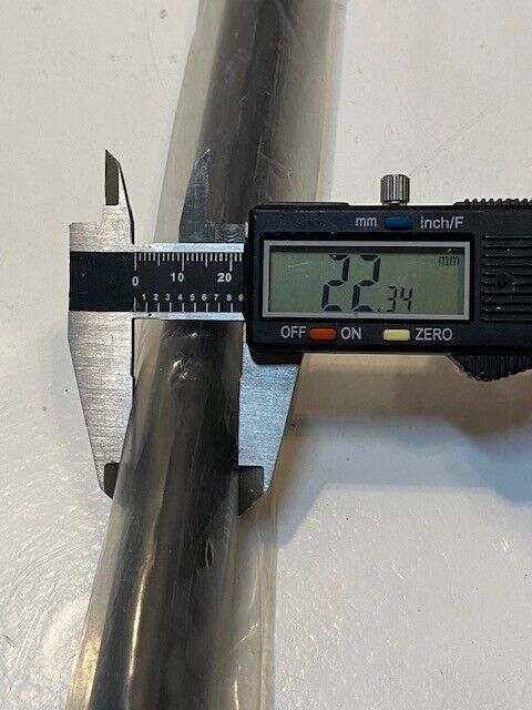 Doosan 46491577 Gas Opc Spring 32-1/2" Long 22mm OD
