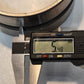 Timken 472D-3 Double Taper Bearing Cup 4-3/4" Outer Diameter 5.5mm Outer Holes