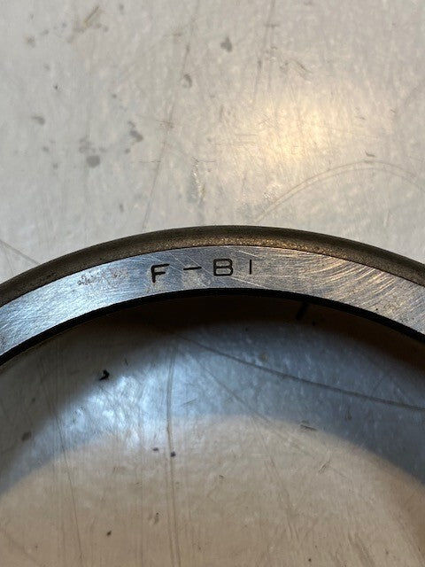 JOS KHM212011 Single Cup Race F-B1 | 122mm OD 101mm ID 30mm Thick