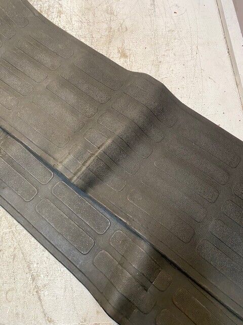 2 Qty of Kraco 49" x 11" Black Mats 15717445 | 15969864 | AA44-Kraco (2 Qty)