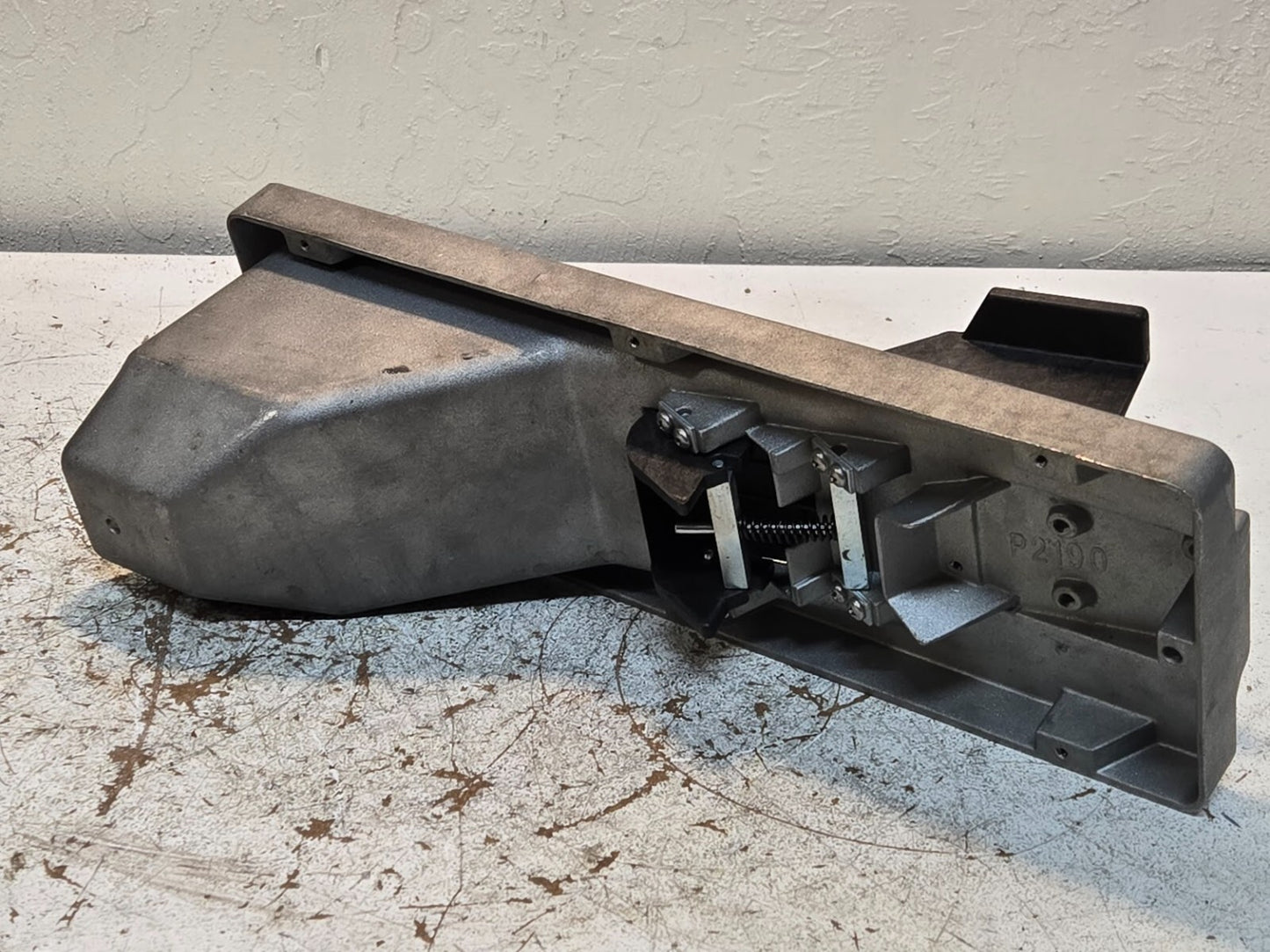 Nozzle Boot Assembly P2190 for Graffco