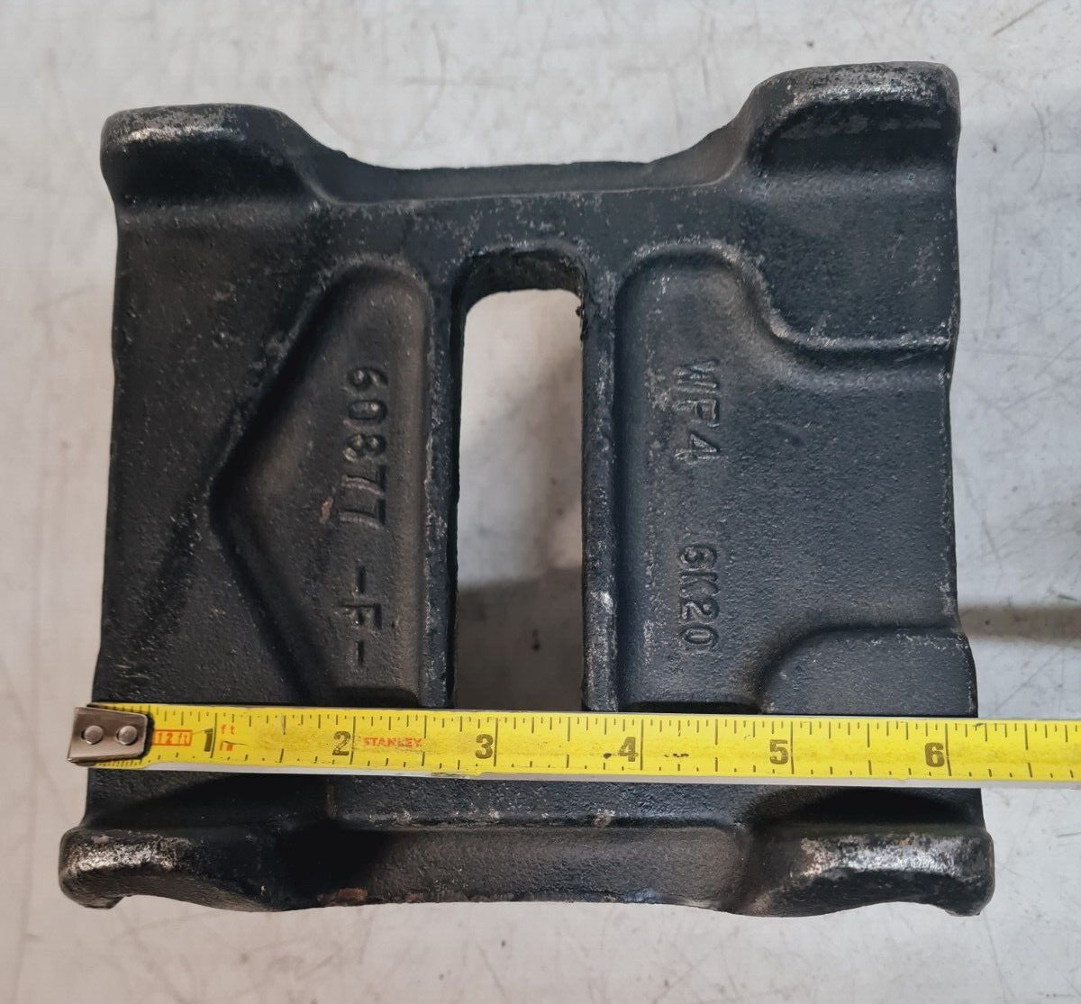 Hendrickson Top Pad HDR 60877 | -F- | HDR60877