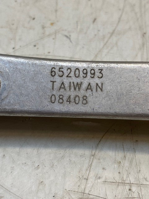 Left Suspension Control Arm 6520993 | 08408 | 13-1/2" Long 10mm Bore 18mm Nose