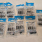 9 Quantity of John Guest NC2522 1/4" W Connectors for Delta 62033 (9 Qty)