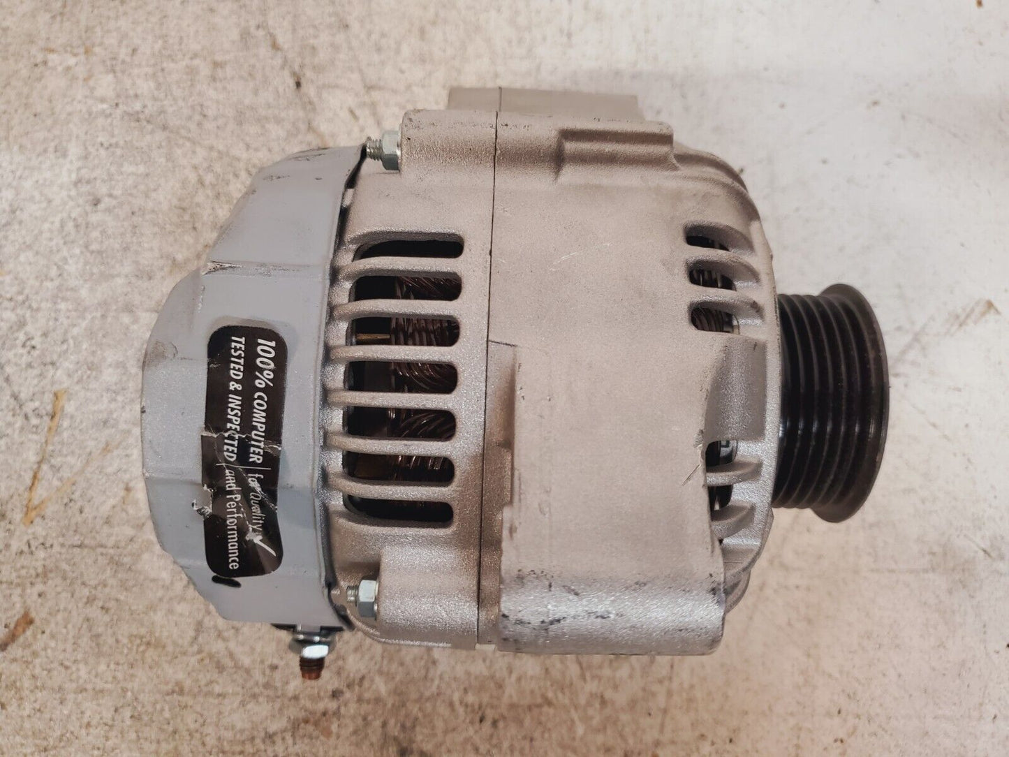 Remanufactured Alternator 15547 | 14847 | 484 A1