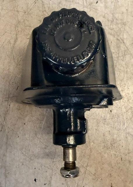 Atsco Carquest Remanufactured Power Steering Unit With Threaded Shaft 7009