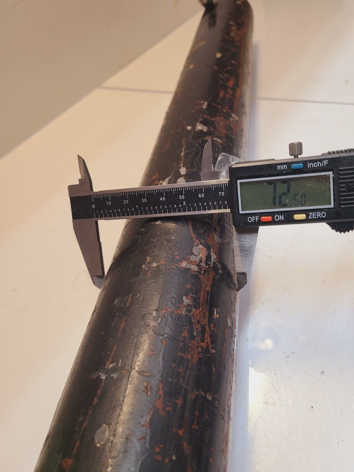 AHI Hydraulic Cylinder AHI R10412 | 10412