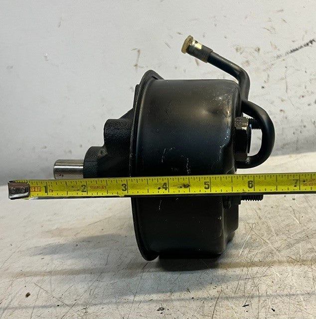 Atsco 7118 Remanufactured Power Steering Pump W/ Reservoir Replacement