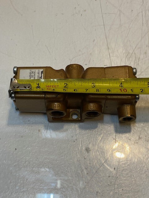 Versa Pneumatic Directional Valve VSP-8302-S-11 | VAC-200 | 55-200 | 0079276-02