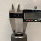 Weasler PTO Yoke 3/4" Square Slip Sleeve Yoke U/J Size 31/32" x 2 3/16"