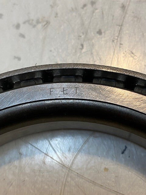 Single Cone Tapered Roller Bearing 37431A, PH4 | 147mm OD 109mm Bore