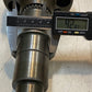 Output Shaft 9-Bolt, 12" L, W2-R234822.01, PVM098ER, 100528RM1023, 123AL00062A