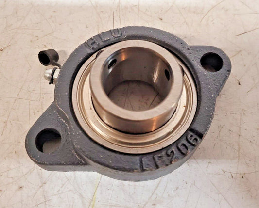 Flange Mount Bearing LF206 | HLU | SB206-19