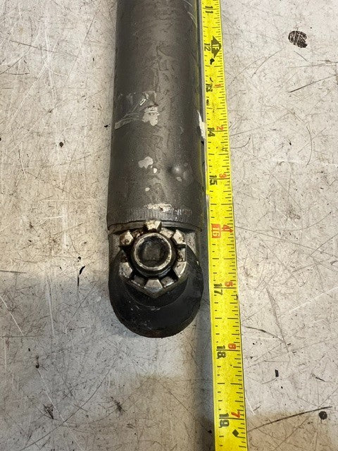 Power Steering Slave Cylinder 17-3/4" Length, 9.5mm Thread End Diameter.