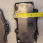 Akebono Proact Ultra Premium Disc Brake Pad Kit G2X19KB1 | AK AS327 FG