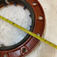 12 Bolt Flange 18184E1 Class 150 | 200 PSI | D112 | 1012