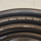 Gates Pressure Washer Hose Assembly 6PW6MP6MPX600BR 50' Long 3/8" Hose 3/8" MPT