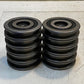 10 Qty of FB6206-2RSC3 Pulley Bearings 10x71x16mm | 7mm Pulley Width (10 Qty)