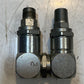 PU High Pressure Universal Swivel 2" W 4-1/4" L 13mm Thread 13mm Thread