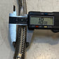 MRG HCI 02/13 DN13 2013 Flexible Braided Hose 12" Long