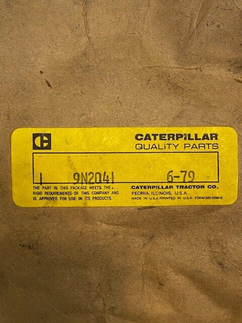 Caterpillar CAT 9N204I Bearing Kit 8306-0