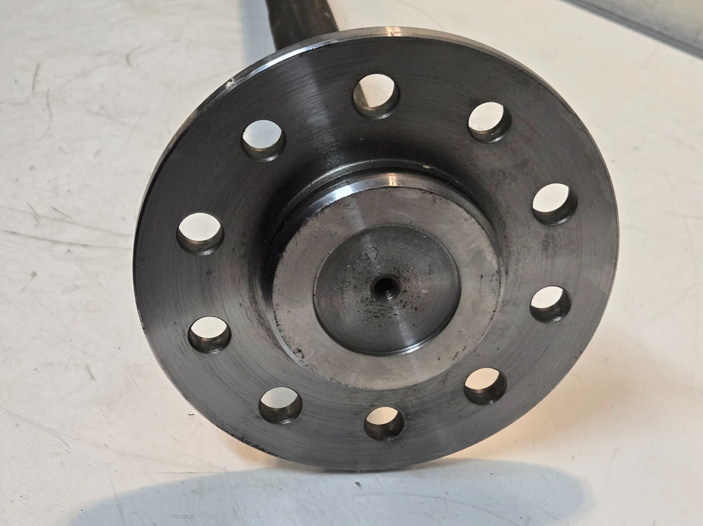 Rear Axle Shaft MG2192 for Motive Gear | 32-1/2" Long | 31 Spline | Dual 5x135mm