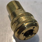 4 Quantity of Parker 30 Series B33 1/4" Quick Connector Couplings 2799-1 (4 Qty)