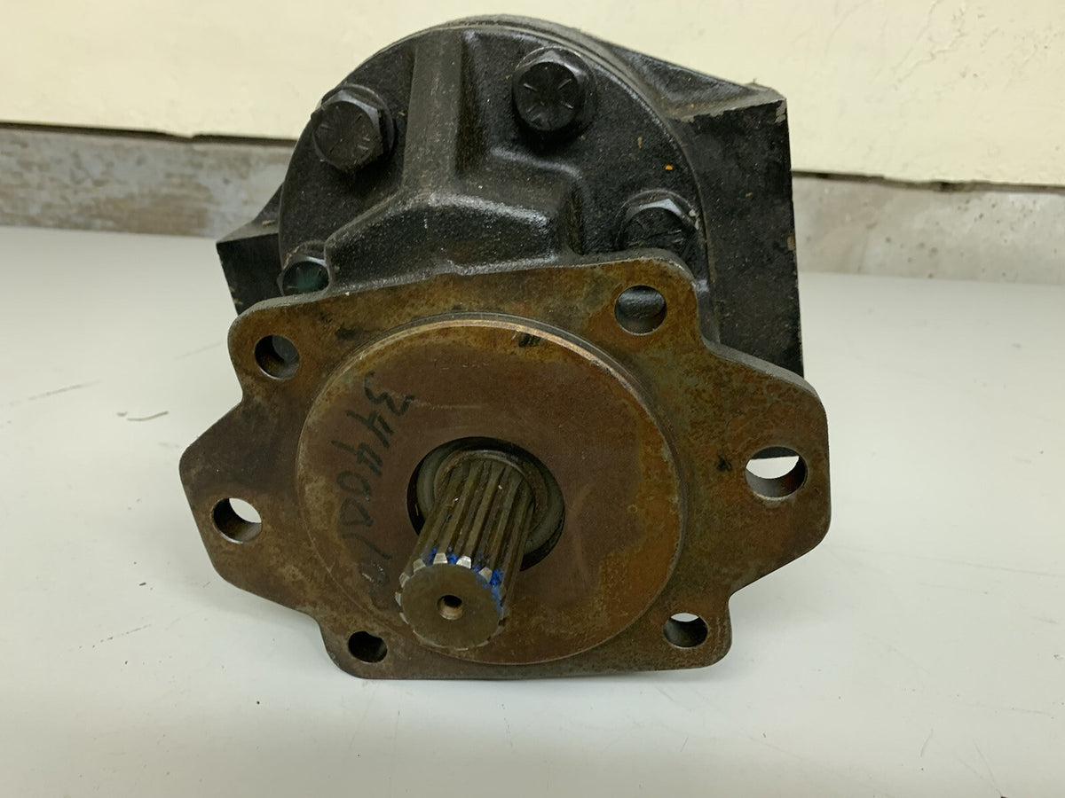 Geartek Hydraulic Pump PGT-5878 / GT4386 | 14 Spline | Measurements Pictured