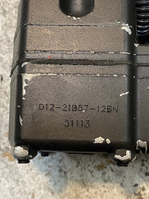 Thomson Accuator D12-21B57-12BN | 13110600023 | 54LB1U626DA000638