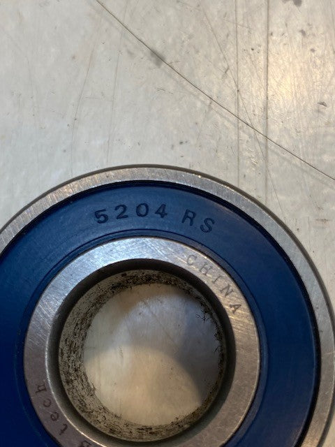13 Quantity of RB Tech 5204-2RS Sealed Bearings 20x47x21mm (13 Quantity)