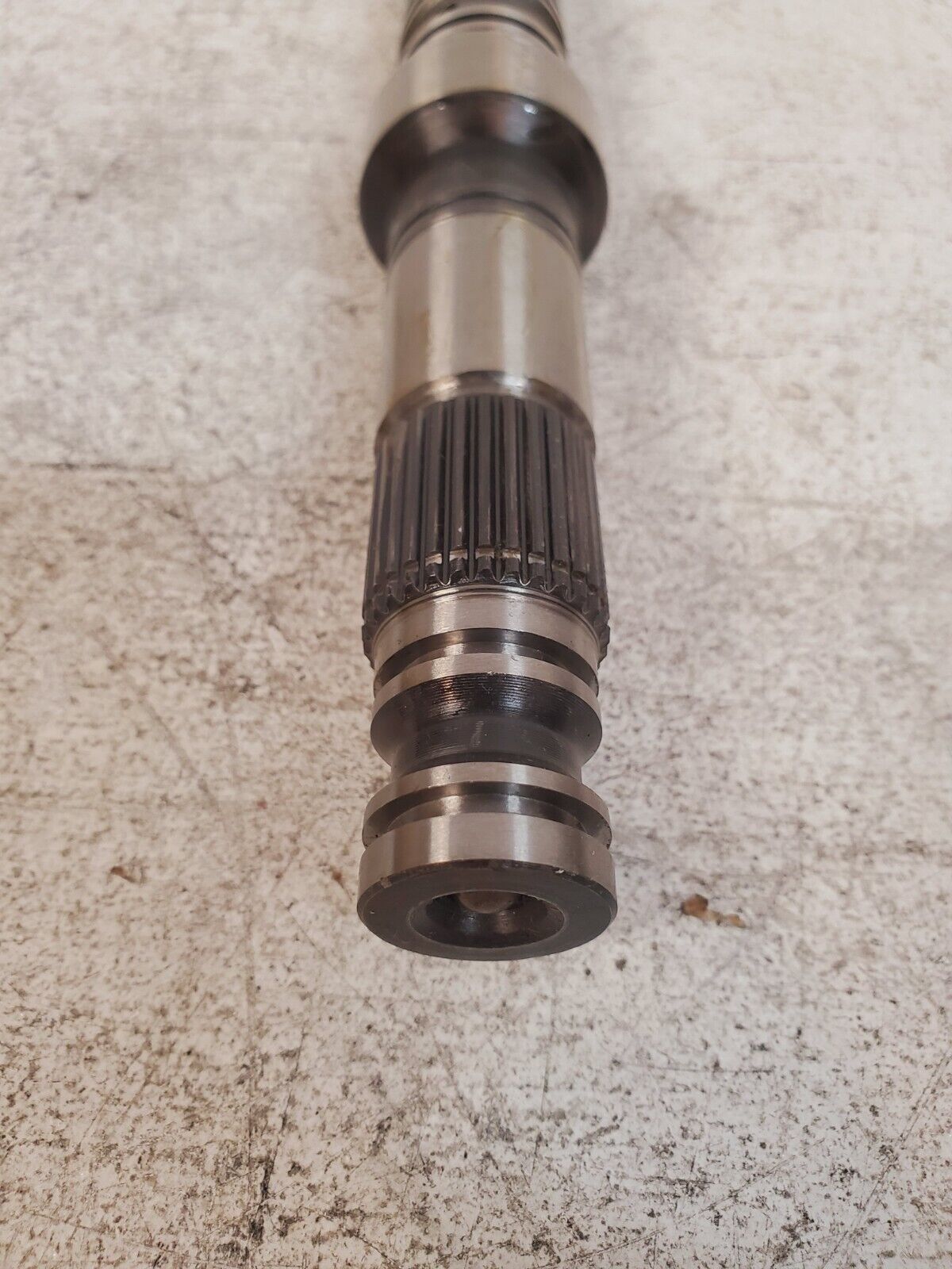 Input Shaft U34670EA BIN WH377 BIN .325 AL