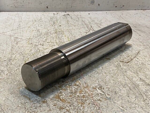 Mid-Shaft Pivot Pin Rod Cylinder Assembly 13" Long 63mm OD 45mm ID