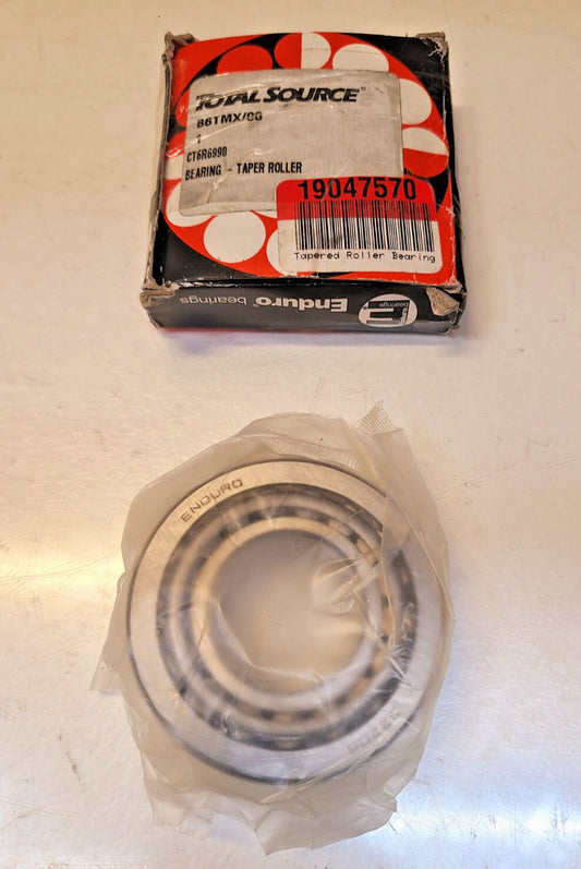Total Source Enduro Bearing Taper Roller 32206 | B6TMX/00 | CT6R6990