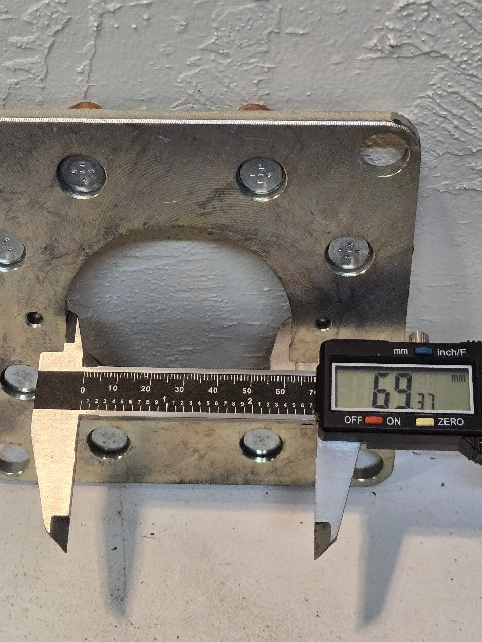 Friction Plate 113780 for Crown