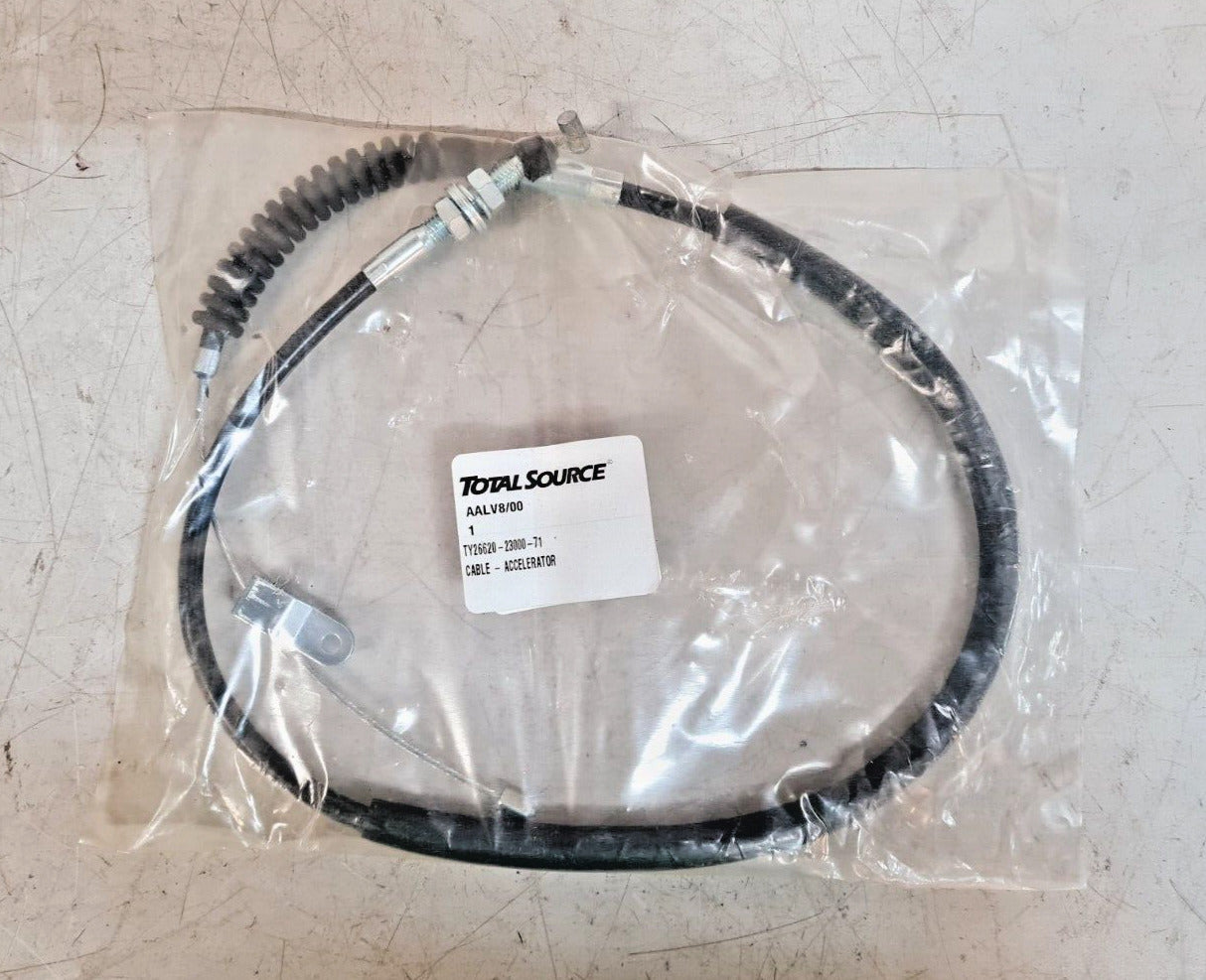 Total Source Replacement Cable - Accelerator TY26620-23000-71 | AALV8/00