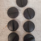 7 Qty Oil Filler Caps 2.5"x2.5"x0.3" (7 Qty)