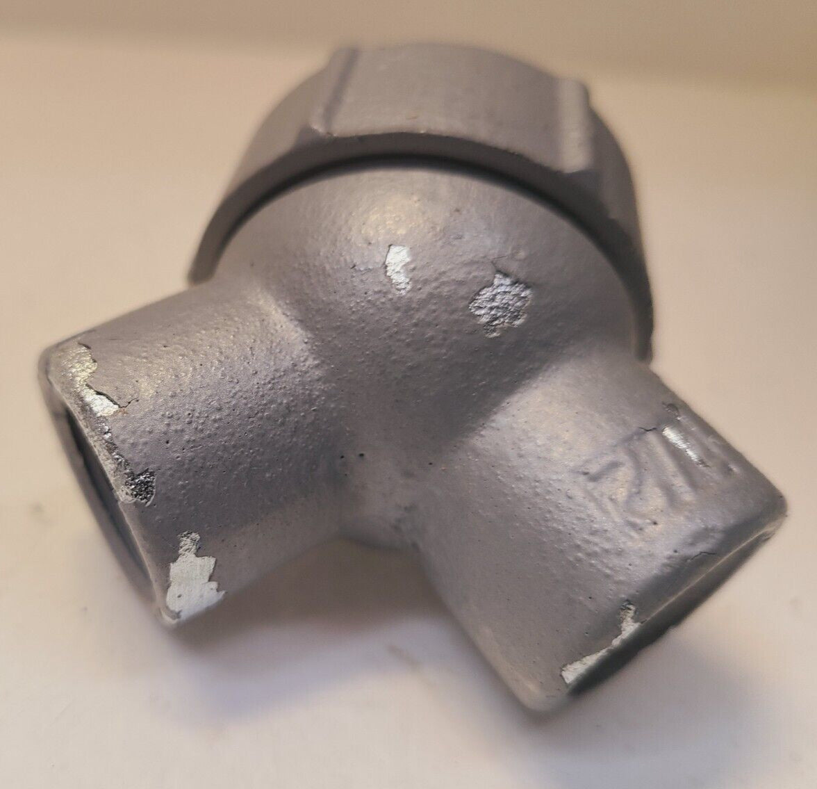 2 Qty. of Appleton ELBY Capped Elbows CL I CL II CL III | O-Z GEDNEY 1/2 (2 Qty)