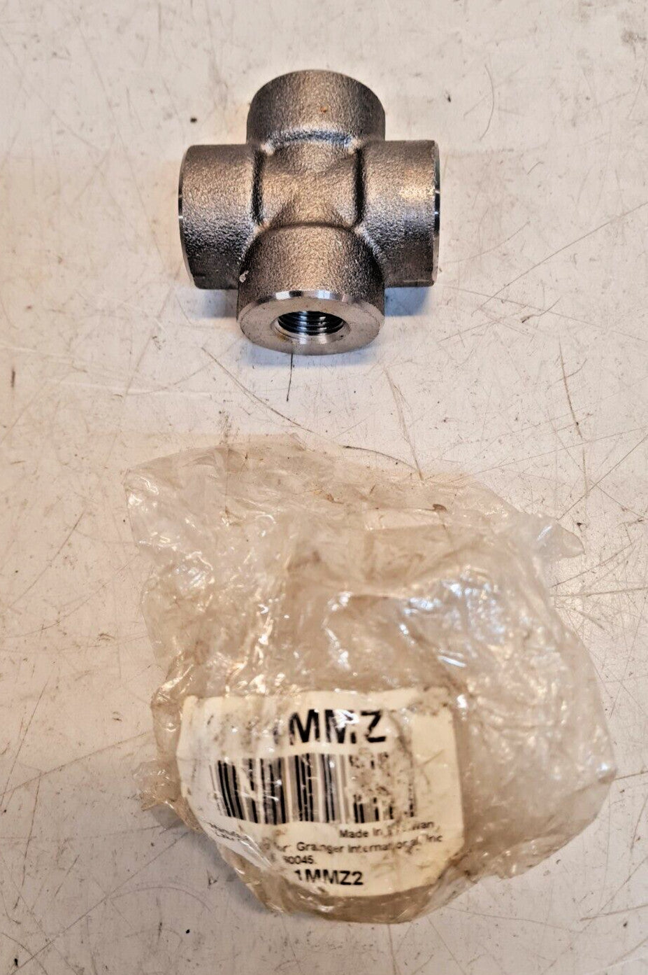 Grainger Cross Part Number 1MMZ2