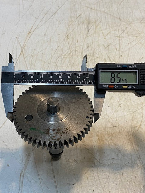 Briggs & Stratton Engine Camshaft 52 | 52 Tooth Spline Shaft Replacement