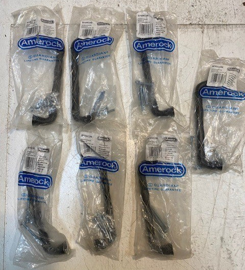 7 Quantity of Amerock Cabinet Lattice Pulls BP55422RB (7 Quantity)