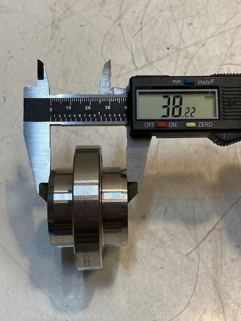 Insert Bearing NC-322/323 | 25x64x38mm
