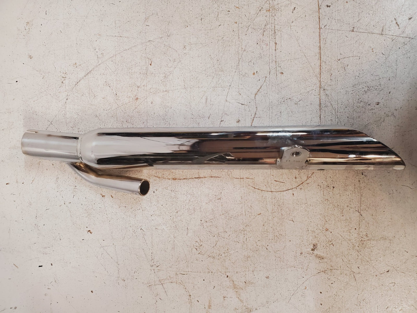 Slip-on Muffler 14 2903