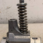 BannerSaver Street Pole Spring-Loaded Bracket 800-426-9496 Outdoor Fixture